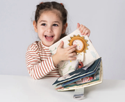 Taf Toys - Busy Book Opposites