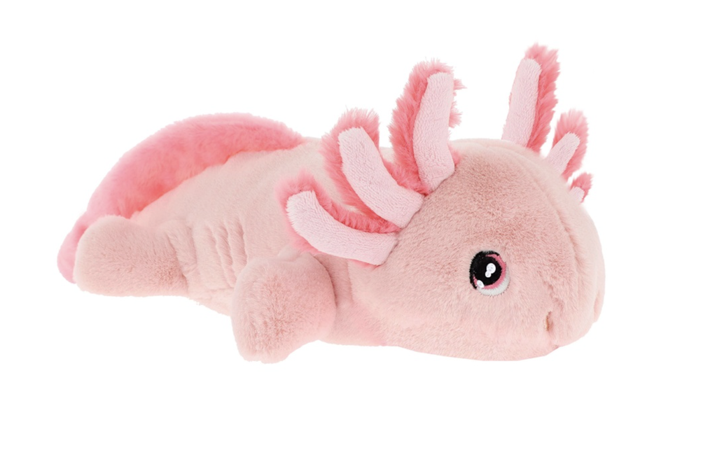 Keeleco - Axolotl
