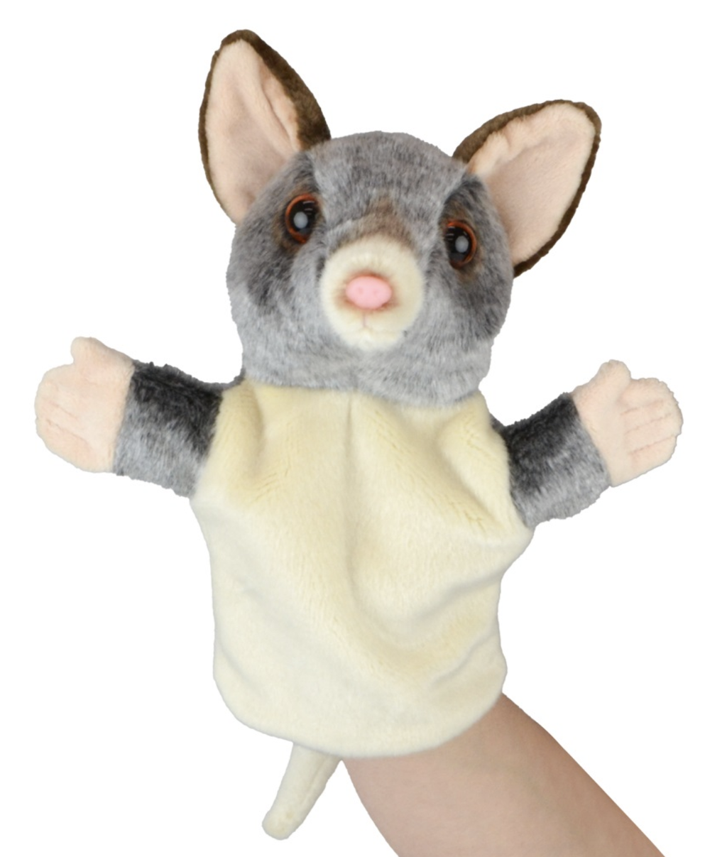 Korimco - Lil Friends Puppet Possum