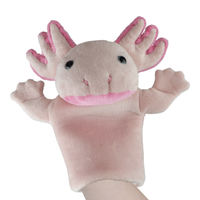 Korimco - Lil Friends Puppet Axolotl