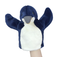 Korimco - Lil Friends Puppet Penguin