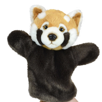 Korimco - Lil Friends Puppet Red Panda