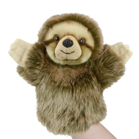 Korimco - Lil Friends Puppet Sloth