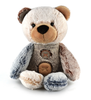 Keeleco - Patches Brown Teddy Bear