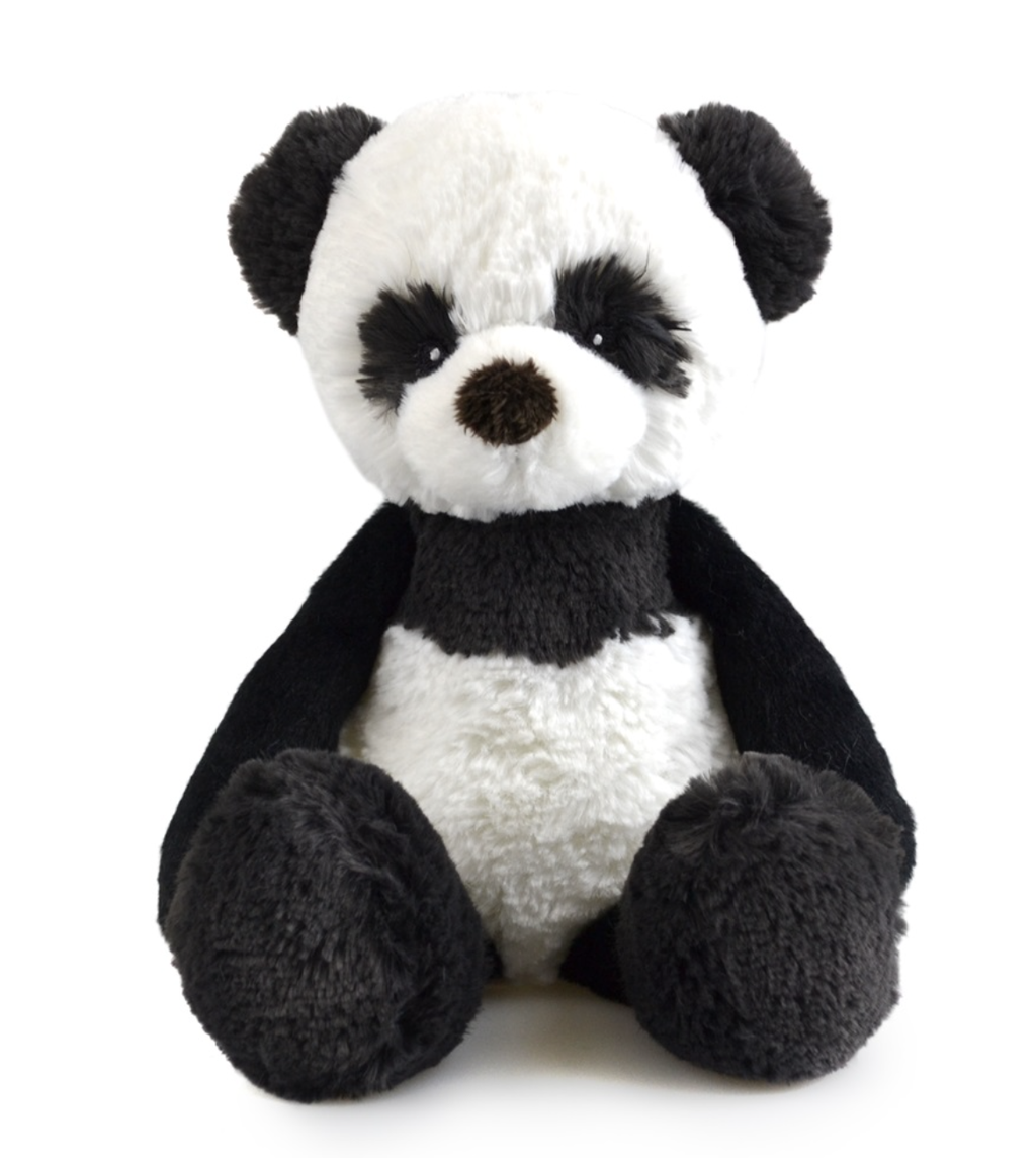 Frankie & Friends - Panda Patch