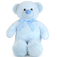 My Buddy Bear - Teddy Bear 90cm Blue