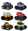 Majorette - Monster Rockerz Truck Assorted Styles