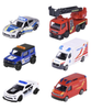 Majorette - SOS Cars Assorted Styles