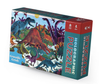 Crocodile Creek - Holographic Puzzle 50 piece Dinosaurs