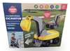 Children Riding Digger