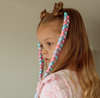 Mermaid Hair Extensions - Mini Tails Sarah