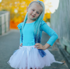 Mermaid Hair Extensions - Ponytail Elsa
