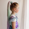Mermaid Hair Extensions - Ponytail Pia