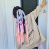 Mermaid Hair Extensions - Pre-Styled Bubbles & Plaits Willow