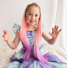 Mermaid Hair Extensions - Pigtail Set Florence
