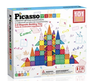 Picasso Tiles - Magnetic Building Tiles 101 piece