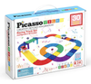 Picasso Tiles - Magnetic Building Tiles Race Track Set 30 piece