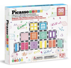 Picasso Tiles - Magnetic Building Tiles Window and Door Clip On Set 30 piece