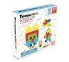 Picasso Tiles - Magnetic Cubes 60 piece