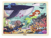 Viga - Jigsaw Puzzle 24 Piece Sea Secret