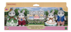 Sylvanian Families - Cottontail Rabbit Family Celebration Set
