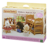 Sylvanian Families - Children's Bedroom Set