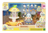 Sylvanian Families - Citrus Bird Juice Stand