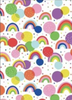 Gift Wrap Single Sheet Assorted Styles
