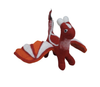 Himalayan Felt Co - Dragon Large Red