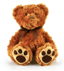 Korimco - Teddy Bear 35cm Marley Brown