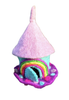 Himalayan Felt Co - Tiny Fairy Home Rainbow Shimmer