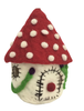 Himalayan Felt Co - Tiny Fairy Home Toadstool Spirit