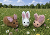Himalayan Felt Co - Bunny Small Single