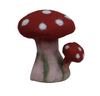 Himalayan Felt Co - Felt Mushroom Red Double