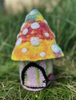Himalayan Felt Co - Funky Toadstool Rainbow