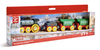 Hape - Retro Steam Train with Lights & Sounds