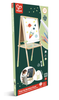 Hape - Step Up Bamboo Easel