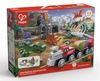 Hape - Dino Railway Adventure Set