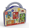 Hape - Lock & Learn Playboard