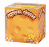 Jumbo Squishy Cheese