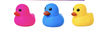 Jumbo Squishy Sitting Duck