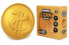 Jumbo Squishy Coin