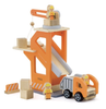 Viga - Crane Lift with Dumper