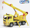 Bruder - MAN TGS Crane Truck