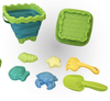 Pop-Out Beach Castle Bucket