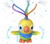 Dancing Parrot Water Sprinkler