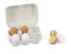 Viga - Wooden Eggs to Cut