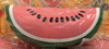 Jumbo Squishy Watermelon