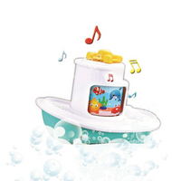 Bb Junior - Splash N Play Musical Tugboat
