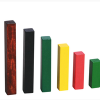 Viga - Cuisenaire Math Blocks 308 piece